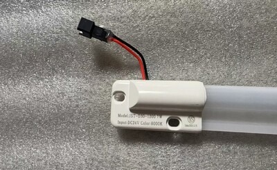 [Parts] GDC-72 Glass Door Refrigerator Right Inner lamp
