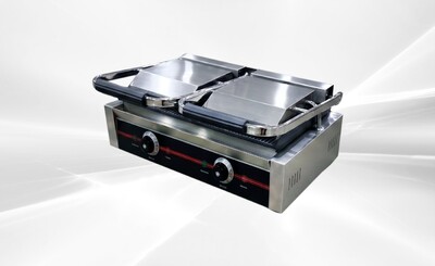 NSF Panini Press Grill Sandwich Griddler 110V PG813C