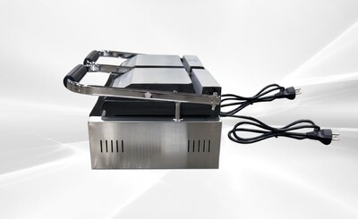 NSF Panini Press Grill Sandwich Griddler 110V PG813C