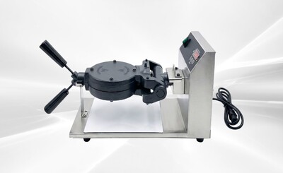 NSF Electric Commercial Waffle Machine Maker 1.1KW WB-04A