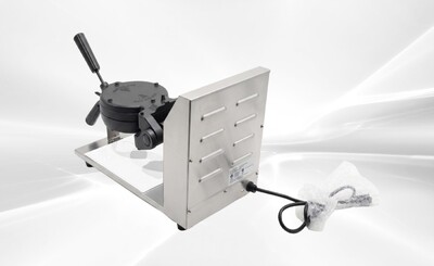 NSF Electric Commercial Waffle Machine Maker 1.1KW WB-04A