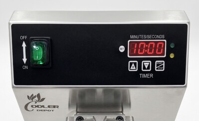 NSF Electric Commercial Waffle Machine Maker 1.1KW WB-04A