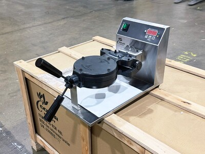 NSF Electric Commercial Waffle Machine Maker 1.1KW WB-04A