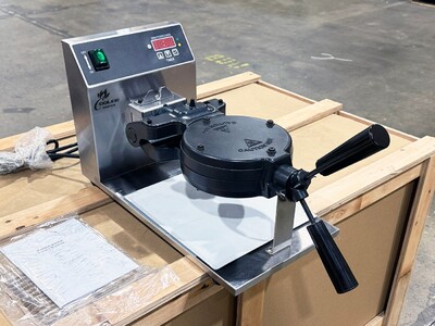 NSF Electric Commercial Waffle Machine Maker 1.1KW WB-04A