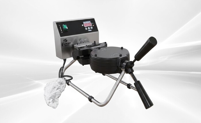 NSF Electric Commercial Waffle Machine Maker 1.1KW WB-04B