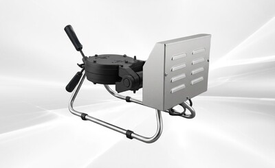NSF Electric Commercial Waffle Machine Maker 1.1KW WB-04B