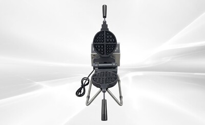 NSF Electric Commercial Waffle Machine Maker 1.1KW WB-04B