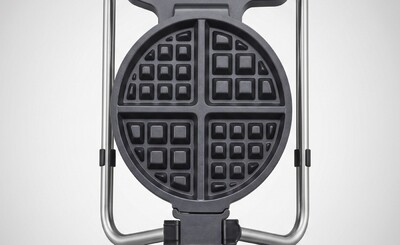NSF Electric Commercial Waffle Machine Maker 1.1KW WB-04B