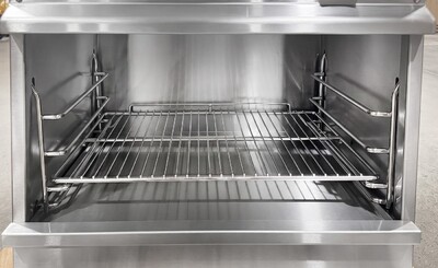 NSF 24 ins Gas cheesemelter broiler CD-CM24
