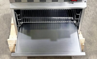 NSF 24 ins Gas cheesemelter broiler CD-CM24