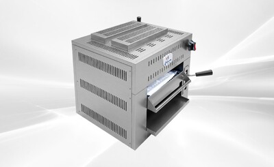 NSF 24 ins Gas Salamander Broiler CD-RCM-24L