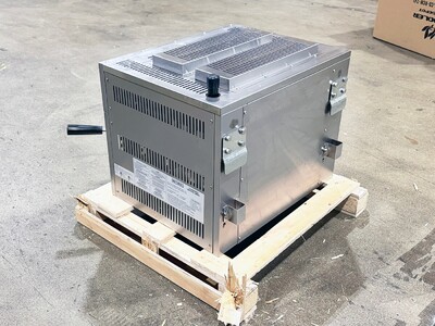 NSF 24 ins Gas Salamander Broiler CD-RCM-24L