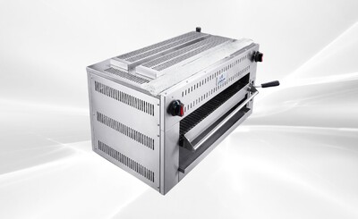 NSF 36 ins Gas Salamander Broiler CD-RCM-36L