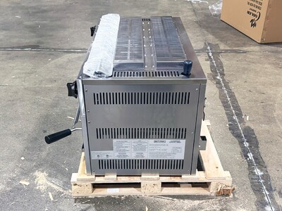 NSF 36 ins Gas Salamander Broiler CD-RCM-36L