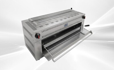 NSF 48ins Gas Salamander Broiler CD-RCM-48L