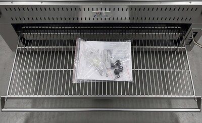 NSF 48ins Gas Salamander Broiler CD-RCM-48L