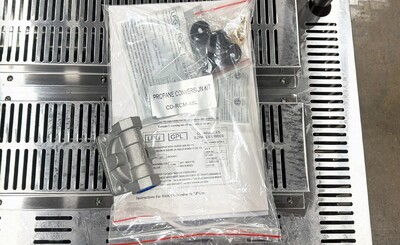 NSF 48ins Gas Salamander Broiler CD-RCM-48L