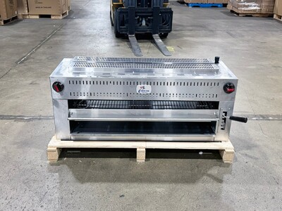 NSF 48ins Gas Salamander Broiler CD-RCM-48L