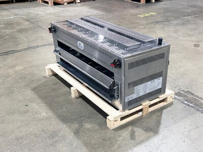 NSF 48ins Gas Salamander Broiler CD-RCM-48L