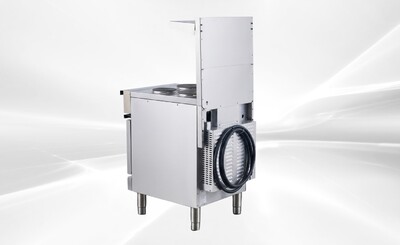 NSF 4 Burner Electric Range With Convection Oven ER24C