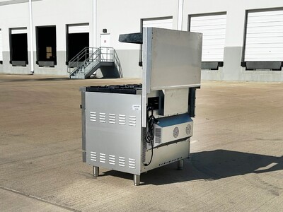 NSF 36 ins 6 Burner Convection Oven Range RGR-36CS