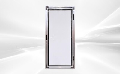 Walk In Cooler 0.8*1.8 Frame Door for PA4 With Heating Doo3-L
