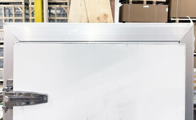 Walk In Cooler 0.8*1.8 Frame Door for PA4 With Heating Doo3-L