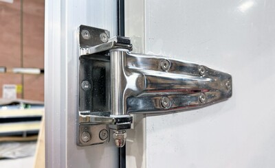 Walk In Cooler 0.8*1.8 Frame Door for PA4 With Heating Doo3-L