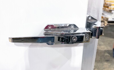 Walk In Cooler 0.8*1.8 Frame Door for PA4 With Heating Doo3-L