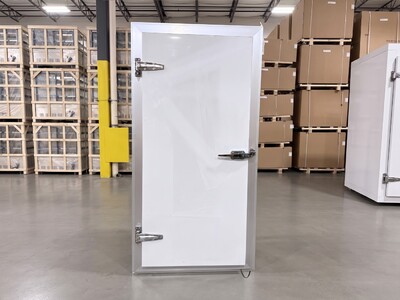 Walk In Cooler 0.8*1.8 Frame Door for PA4 With Heating Doo3-L