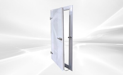 Walk In Freezer 0.8*1.8 Frame Door for PA4 With Heating Doo3-L