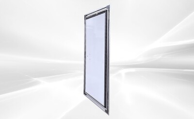 Walk In Freezer 0.8*1.8 Frame Door for PA4 With Heating Doo3-L