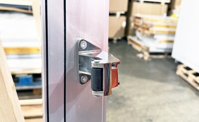 Walk In Freezer 0.8*1.8 Frame Door for PA4 With Heating Doo3-L