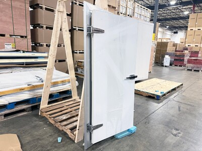 Walk In Freezer 0.8*1.8 Frame Door for PA4 With Heating Doo3-L