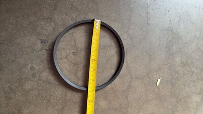 [Parts] HB-350 Restaurant Meat Slicer Rubber Belt O-510