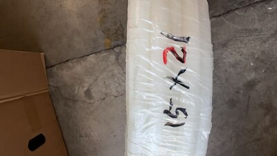 [Parts] C55R Two Door Refrigerator Water tube drain-pipe 15*21