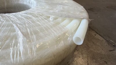 [Parts] C55R Two Door Refrigerator Water tube drain-pipe 15*21