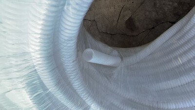 [Parts] CLG-1320 Refrigerator Water Tube Corrugated Pipe