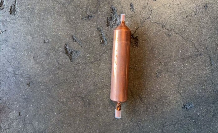 [Parts] GSC-72 GDC-72  Glass Door Refrigerator Drier
