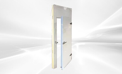 Walk In Cooler White Door With Frame NSF DOO4R