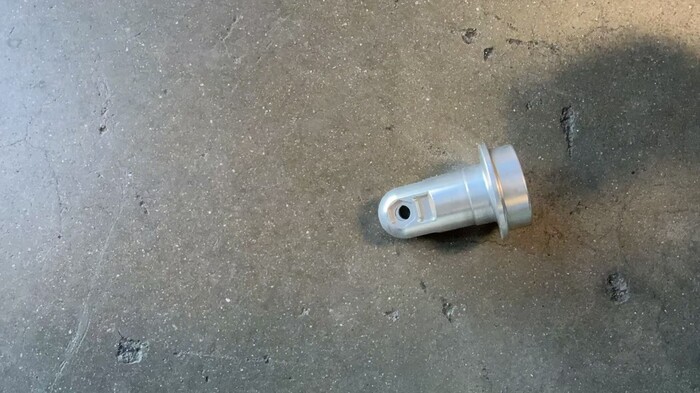 [Parts] RTR-158L CLUTCH COVER AND BASE