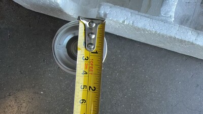 [Parts] RTR-158L CLUTCH COVER AND BASE