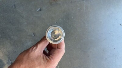 [Parts] RTR-158L CLUTCH COVER AND BASE