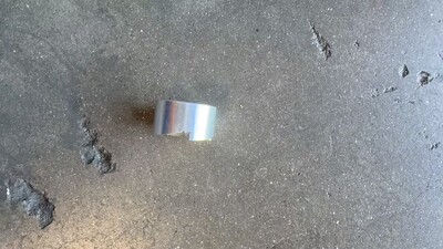[Parts] RTR-158L CLUTCH COVER AND BASE