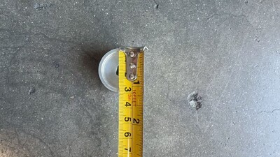 [Parts] RTR-158L CLUTCH COVER AND BASE