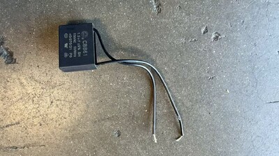 [Parts] RTR-158L Capacitor Starter For Motor