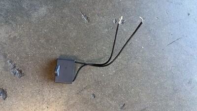 [Parts] RTR-158L Capacitor Starter For Motor