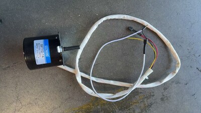 [Parts] RTR-158L  GEAR Motor AC110V 59TYD-7A