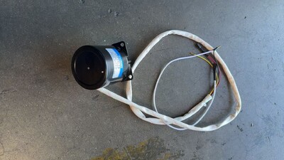 [Parts] RTR-158L  GEAR Motor AC110V 59TYD-7A
