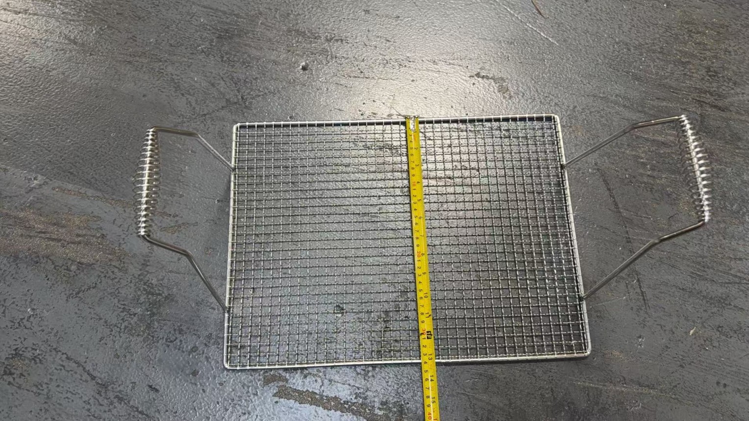 [Parts] DT70 Funnel Cake Donut Fryer Grill Set 13*18